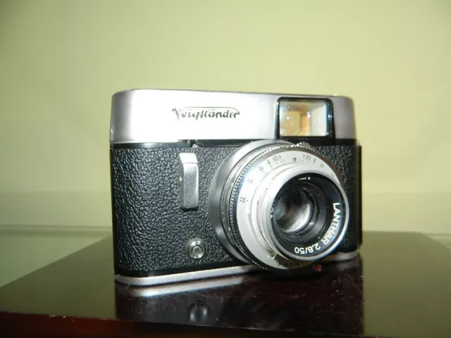  cámara antigua fotografica "VOIGTLANDER VITO-C"