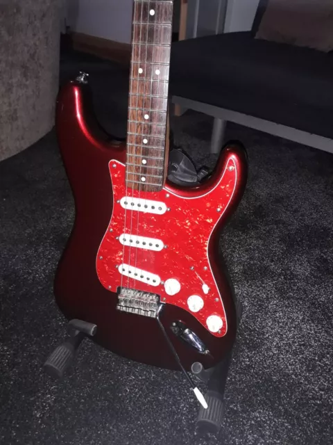 Fender squier Stratocaster,  Vintage Modified Stratocaster(upgraded)