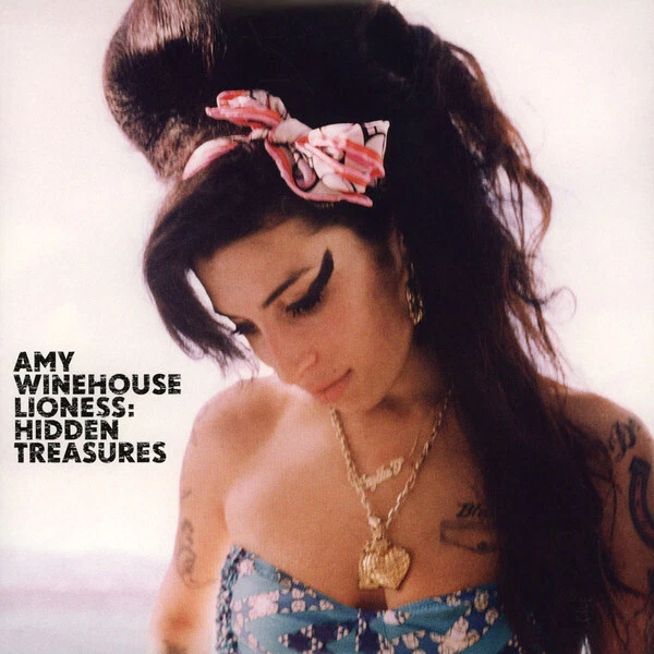 Amy Winehouse - Lioness  Hidden Treasures - Used Vinyl Record 12 - P1256S