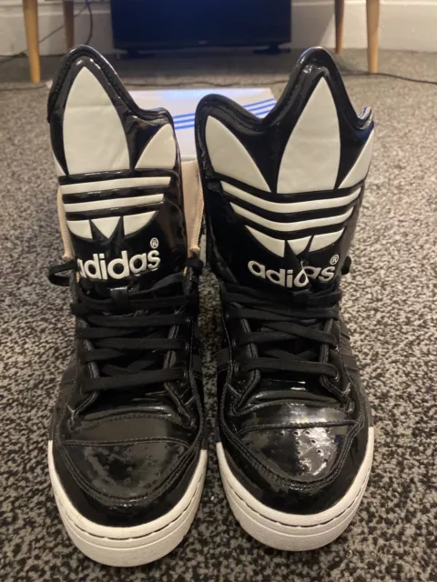 Adidas jeremy store scott uomo nere