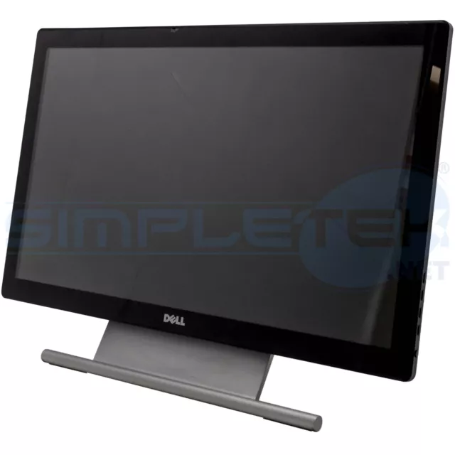 Dell S2240Tb Monitor 22” 16:9 Caja DVR PC De Sobremesa Pantalla LCD Display PC 2