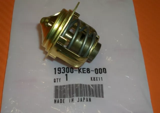 Thermostat original HONDA XL 650 Transalp PD06 PD10 1987-2000 , NTV 650 RC33