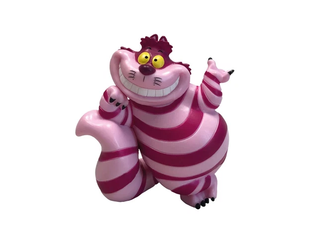 FIGURINE - DISNEY - Alice au Pays des Merveilles - Chat de Cheshire