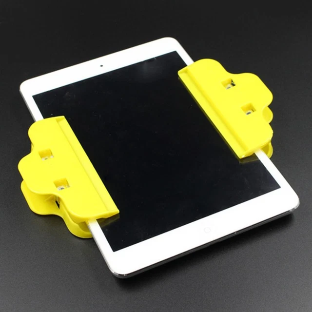 Mobile Phone Screen Repair Tool Plastic Clip Fixture Fastening Clamp Holder FS2# 3