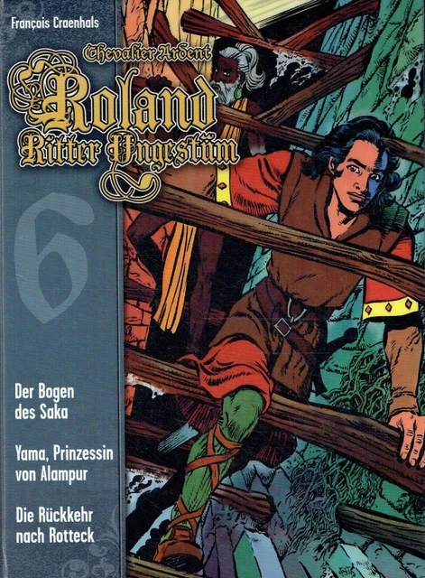 CRAENHALS, FRANÇOIS - Roland, Ritter Ungestüm 6 EUR 122,00 - PicClick DE