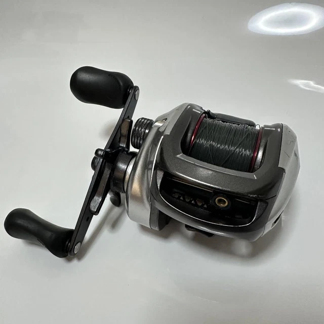 SHIMANO - 　美品　Scorpion DC7 LEFT HAND SHIMANO SCORPION DC7 Reel Right $314.73 - PicClick CA