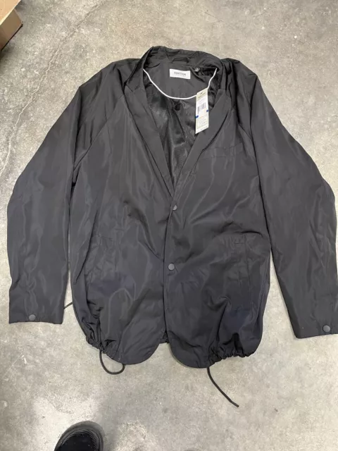 Mens- Kenneth Cole Reaction Windbreaker Jacket