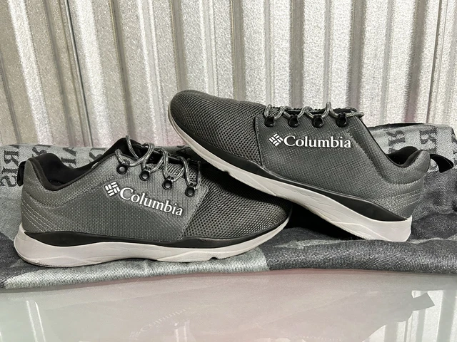 columbia techlite mens shoes