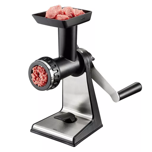 NEW Gefu Transforma Meat Mincer