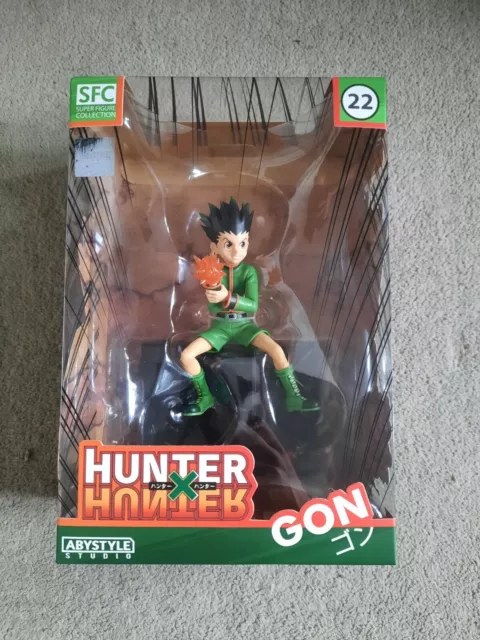 Ging Freecss - Hunter x Hunter 8 Plush (Great Eastern) 471181