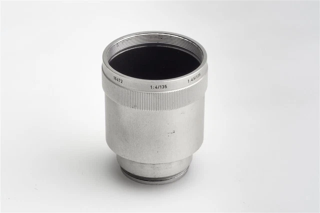 Leitz Leica Otsro 16472 Extension Tube F. 135mm (1685204351)