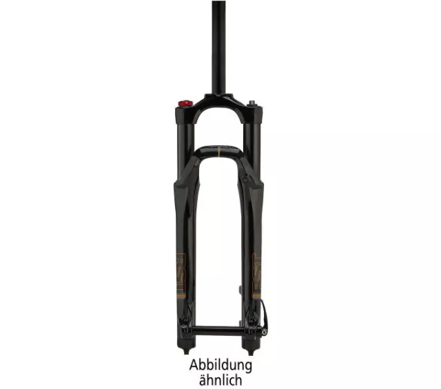 RST FORK SPACE Jump 26 100Mm Black Disc Only Tapped Fa003860383