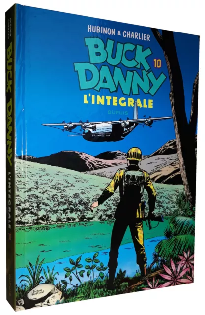 Buck Danny : L'integrale 10 (1965 - 1970) (Integrale#Dupuis)