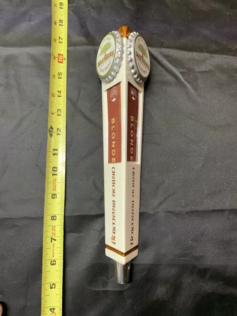 Rare Arbor Brewing Company Blonde Beer Tap Handle