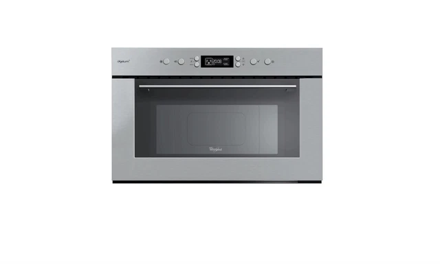 Whirlpool AMW735IXL Four + Gril Encastrable 2300 Watt