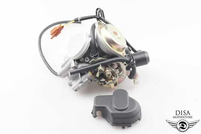 Vergaser Reparatursatz Für Yamaha Majesty 125 1998-2002 - Komplettset Für Motorrad