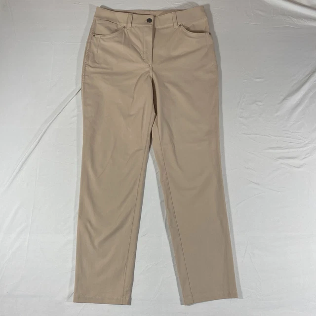 Women's Lululemon City Sleek 5 Pocket 7/8 Pant SIZE 8 46-DI12
