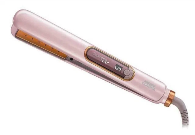 Nicky clarke online hair straighteners supershine