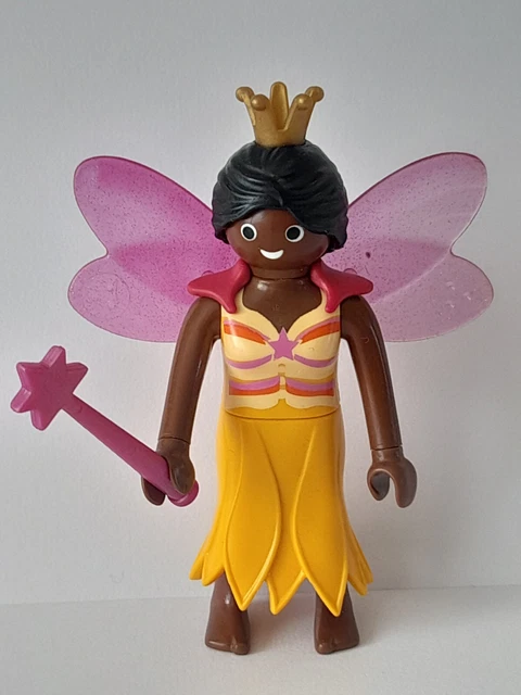 PLAYMOBIL CAPE ENFANT pour gnome Ayuma chevalier château princesse