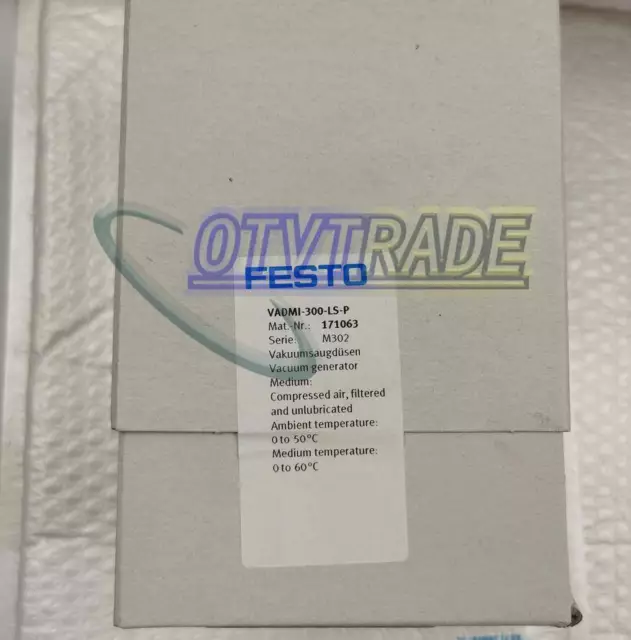 1Pcs Festo Vadmi-300-Ls-P 171063 New