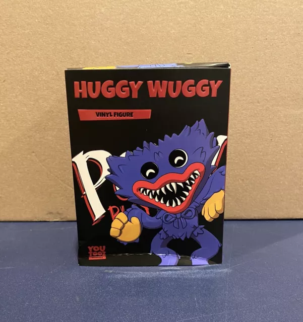 Poppy Playtime Collection Huggy Wuggy Vinyl Figure #0