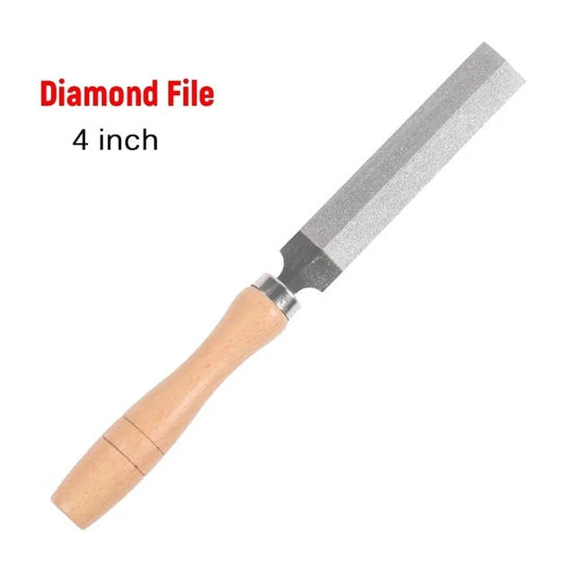 Diamond File For Diamond Wood Carving Metal Glass Grinding Woodworking Tool 4