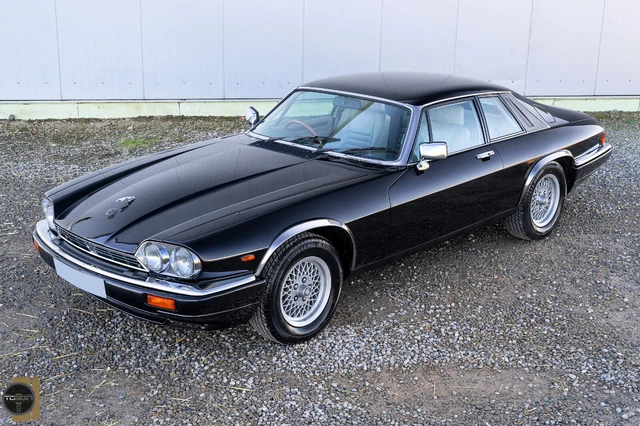 1990 JAGUAR XJS Coupé 3.6 6-Zylinder [RHD] 228 PS - Oldtimer - Original erhalten