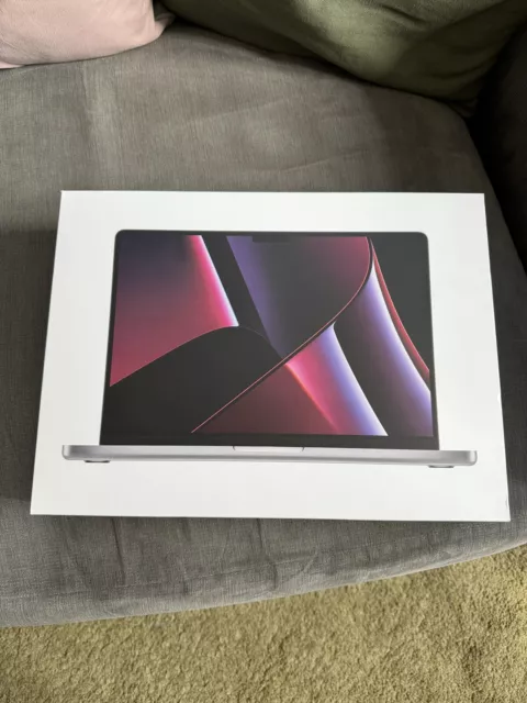 MacBook Pro 14” M2 Pro