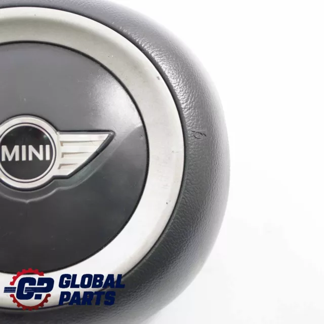 Mini Cooper One R50 R52 R53 Module / Capuchon / Milieu de Volant Sport Airbag 2