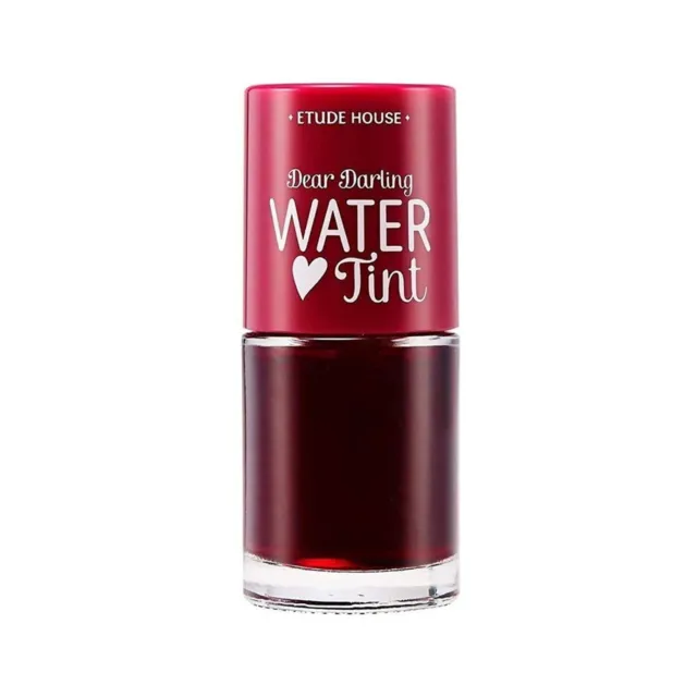 ETUDE HOUSE Dear Darling Water Tint Cherry Ade | Bright Vivid Color Lip Tint wit