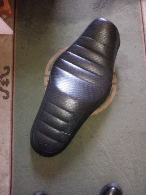 sportster double seat