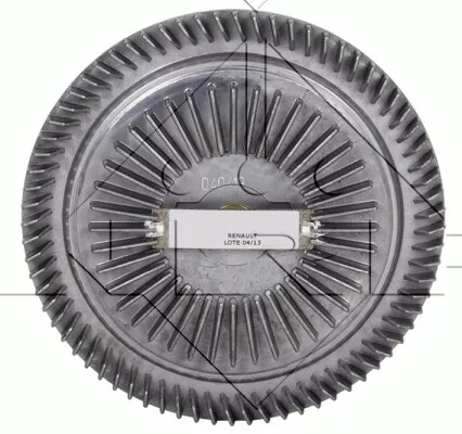 NRF 49040 Clutch, radiator fan for RENAULT TRUCKS