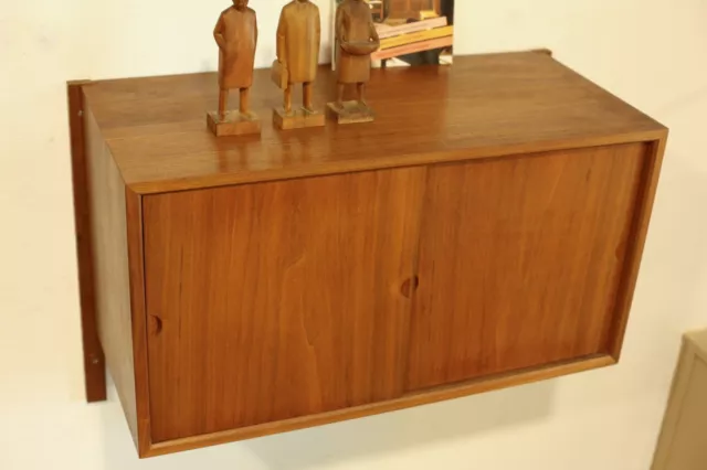 True Vintage Cado Royal System Teak Radiation Cabinet Part 60s Shelf #2