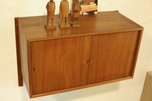 True Vintage Cado Royal System Teak Shelf System Schrankteil 60er Shelf #2