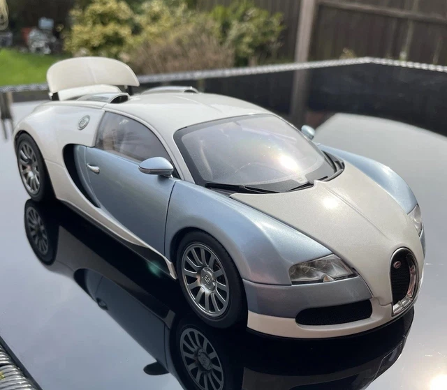 1/18 AUTOart Bugatti VEYRON LEDITION EB 16.4 voiture miniature moulée sous pression jouet collection | eBay