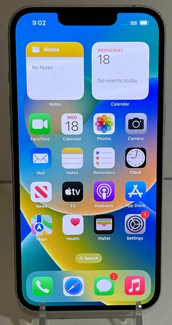 Fotocamera Posteriore Grandangolare 13MP Per LG V30 - Ricambio Nuovo