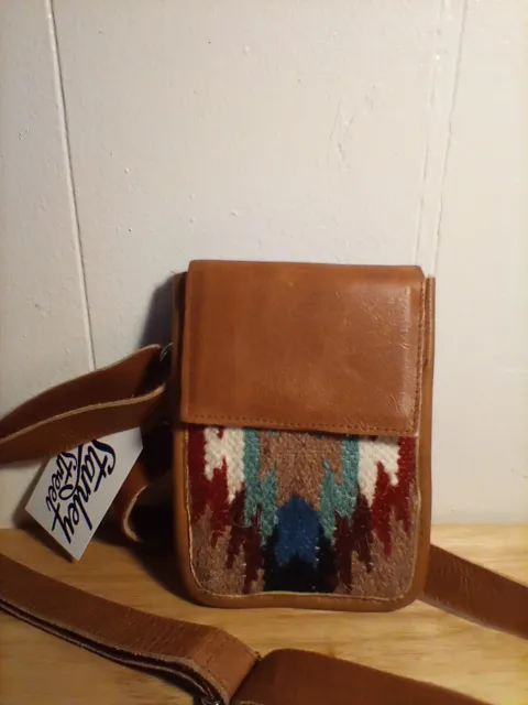 Stanley Street Little Purse new with tag southwestern