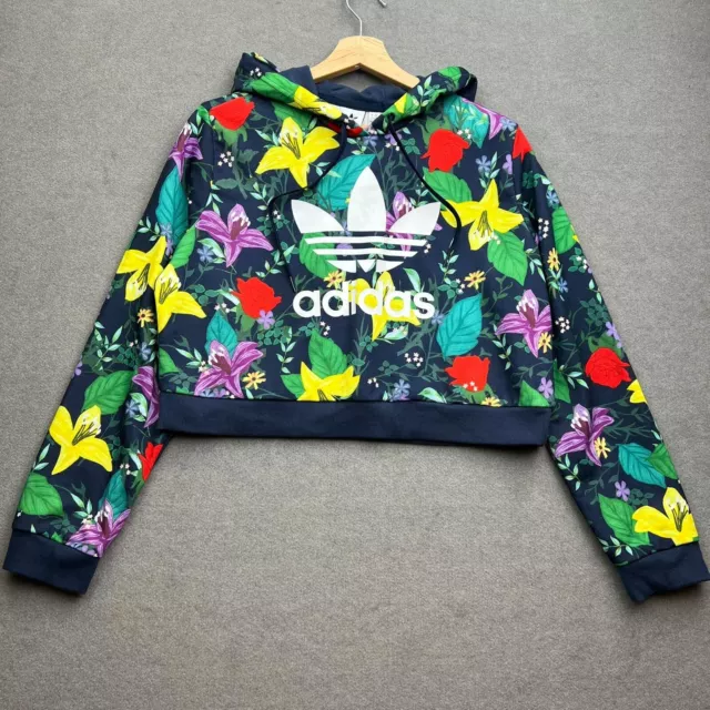 ADIDAS ORIGINALS X The Farm Azienda Pavao Sweater Pavone Uccello Felpa Limitata EUR 64 39 PicClick IT