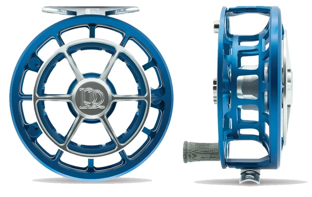 ROSS REELS SALTWATER IV Fly Fishing Reel $252.36 - PicClick CA