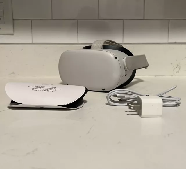 Meta Oculus Quest 2 - 128GB VR Headset