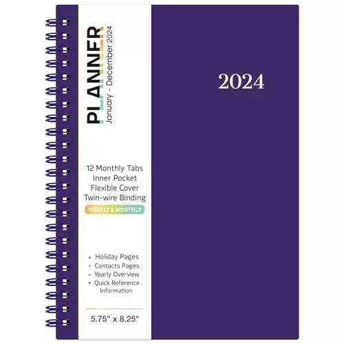 2024 PLANNER Planner 2024 January 2024 December 2024, 2024 Planner