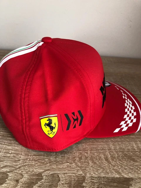 cappello ferrari mission winnow