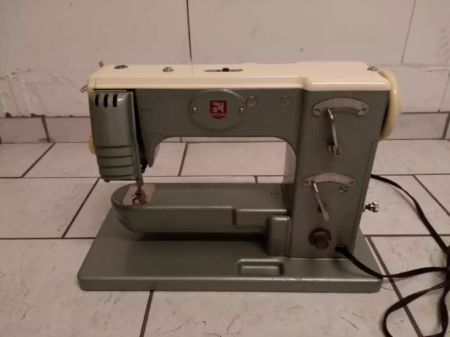 Gritzner FZ Automatik - Nähmaschine aus den 1950er Jahren