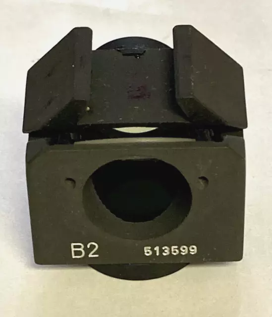 Leica Ploempak 513599 Microscope Filter Cube B2