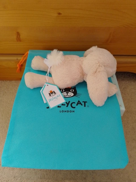 JELLYCAT. TINY SMUDGE Rabbit. Brand New With Tags And Bag. £32.99 ...