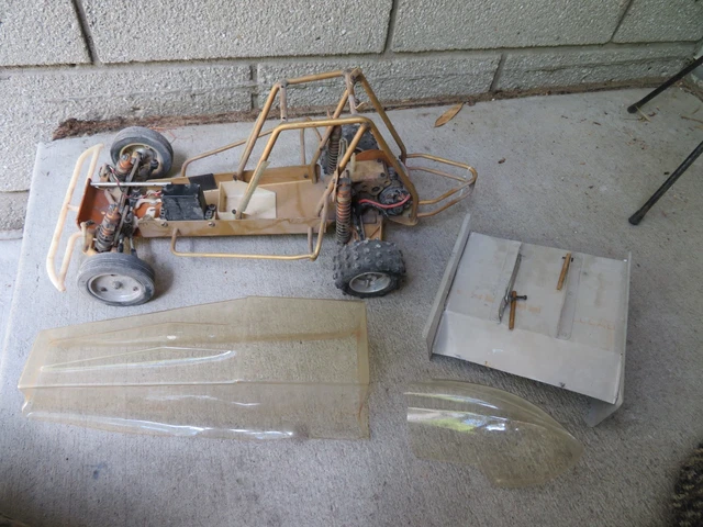 Cars, Trucks & Motorcycles, RC Model Vehicles & Kits, Radio