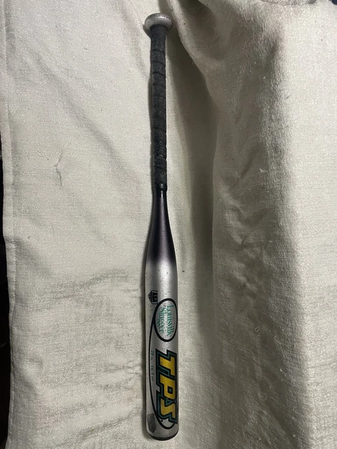 Batte De Softball Louisville Slugger TPS Springsteel Slowpitch 28 Oz SB14 – Triple Paroi