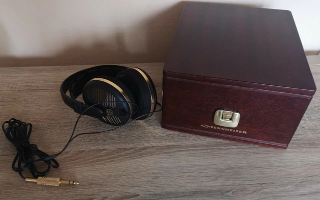 Sennheiser hd sales 540 reference gold