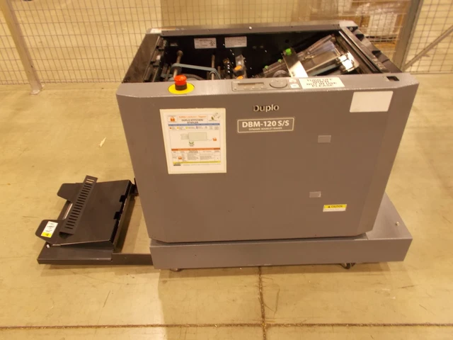 Duplo Folder DMB 120