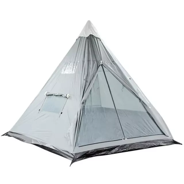 Lot de 12 piquets de tente : Tentes et campings
